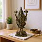 Brass Tirupati Balaji 6 Inch KBH09305