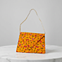 Handmade Ladies Cloth Bag|Yellow