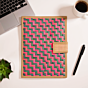 JHARCRAFT JUTE FILE FOLDER