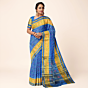 Single Ikkat Patola Silk Saree