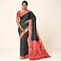 Single Ikat Patola Silk Saree