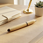 Handcrafted Bamboo Parker Pen