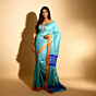 JHARCRAFT TASAR ERI HANDLOOM SAREE