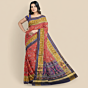 Single Ikat Patola Silk Saree