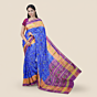 Single Ikkat Patola Silk Saree