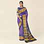 Single Ikat Patola Silk Saree