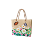 Hand Painted Gift Bag | Butterflies in Bloom  