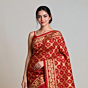 Bengal soft cotton saree