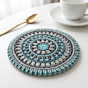 Handcrafted Coaster - Blue