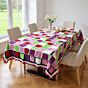Handmade Crochet Dinning Table Cover | Multicolour