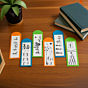 Handmade Bookmarks | Set of 6 | BMRC08