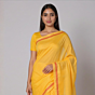 Handmade Cotton Saree  03