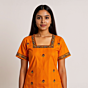 Ladies Kurti | Aari Embroidery