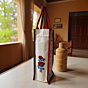 Bottle cover-Onesize-Maroon