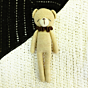 Handmade Soft Toy | Boo the Bear