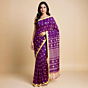 Pure Cotton Saree with blouse piece