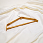 Bamboo Hanger for Garments