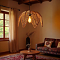 Bamboo Lampshade/Pendant Lamp