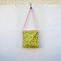 Handmade Yellow Bag for Girls