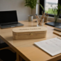 Wooden Pencil Box