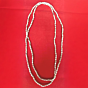 Handcrafted Tulsi Kanthi Mala