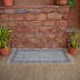 Indian Hand Block Rajasthani Prints Bedsides Rug