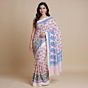 Handloom Uppada Saree | Floral Print