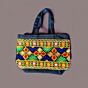 Handcrafted Embroidered Handbag 