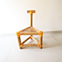 Bamboo Garden Chair