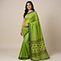  Bengal Handloom Tangail Sarees | Green