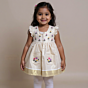 Handloom Kids frock