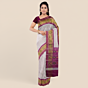Single Ikat Patola Silk Saree