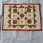 Handloom Table Mat | 40*30*2 cm