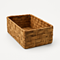 Handicrafted Water Hyacinth  Storage  Box 