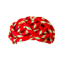 Rajasthani Gol Safa | Red