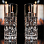 Premium Tokyo Heavy Base Tall Bar Glass | Set of 2