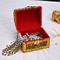 golden jewellery box, velvet lining jewellery box, handmade jewellery box India, Santarms storage box, golden ornament box, handcrafted jewellery case, jewellery gift box, Indian handicraft jewellery box