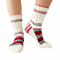 Hand-Knitted Woolen Socks  Warm & Cozy  Made in Himachal