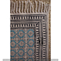 Indian Hand Block Rajasthani Prints Bedsides Rug