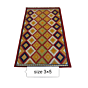 Ancient Indian kilim Rug