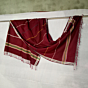 Cotton Bath Towel - Maroon