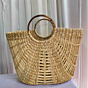 Handmade U Shape Jalli basket