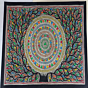 Handcrafted Madhubani Painting