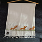 Handmade Sangai Stole