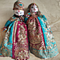  Handcrafted Kathputli | Green