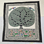 Handmade Madhubani Painting