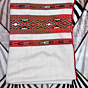 White Kullu Shawl