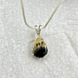 Shazar-dendritic agate Silver pendant 