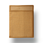Jute File Folder Beige Colour