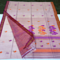 Nude Handloom Premium Cotton Jamdani Saree